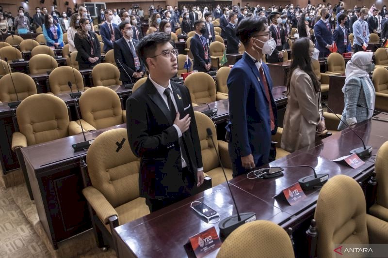 Tiga Petinggi BUMN Berbagi Pengalaman dengan Delegasi Y20