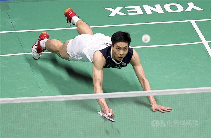 Taipei Open Berakhir, Chou Tien-chen dan Tai Tzu-ying Raih Gelar Keempat Taipei Open Berakhir, Chou Tien-chen dan Tai Tzu-ying Raih Gelar Keempat