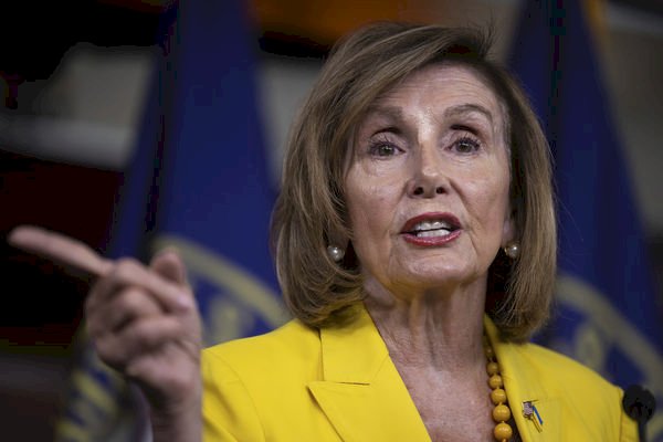 Financial Times: Gedung Putih Menentang Rencana Kunjungan Nancy Pelosi ke Taiwan