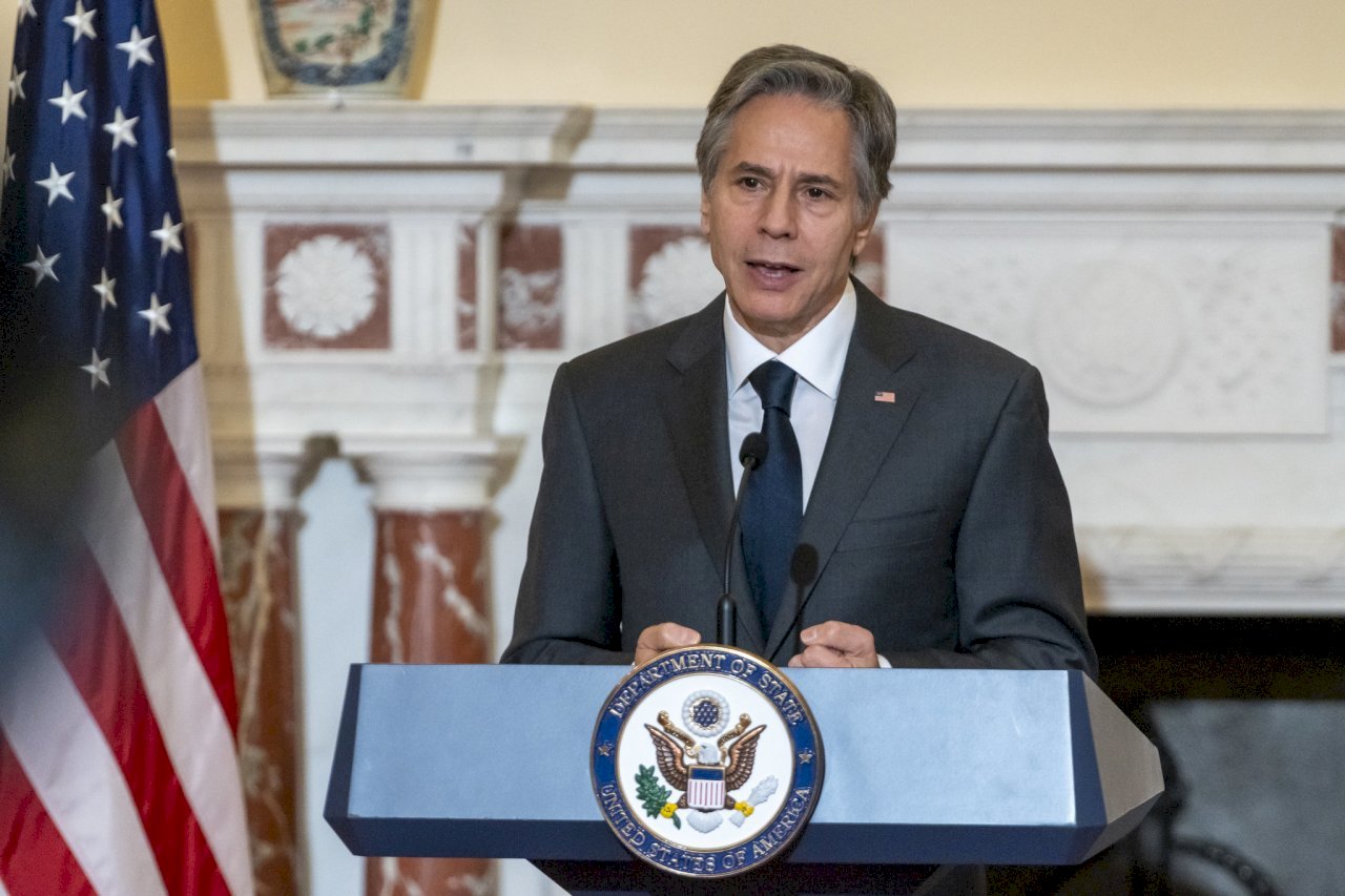 Antony Blinken: Nancy Pelosi Berhak Mengunjungi Taiwan
