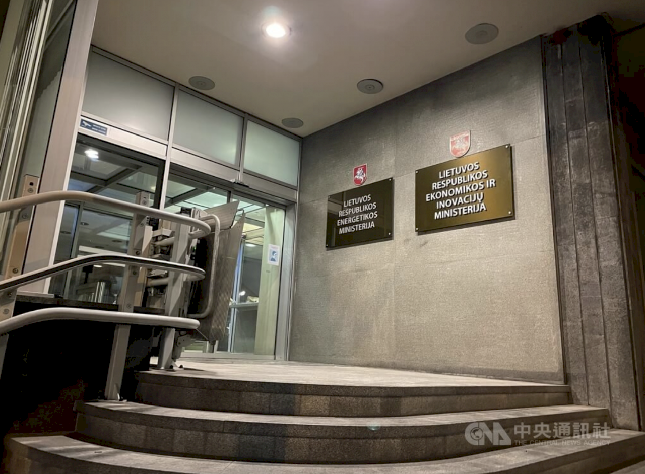 Kantor Perwakilan Lithuania di Taiwan Mulai Beroperasi Bulan September Mendatang