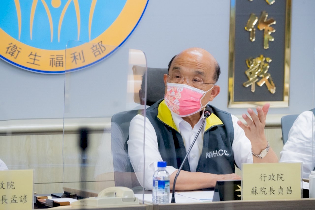 Angka Postif Terinfeksi Kawasan Utara Naik, PM Su: Merencanakan Vaksinasi Pelajar