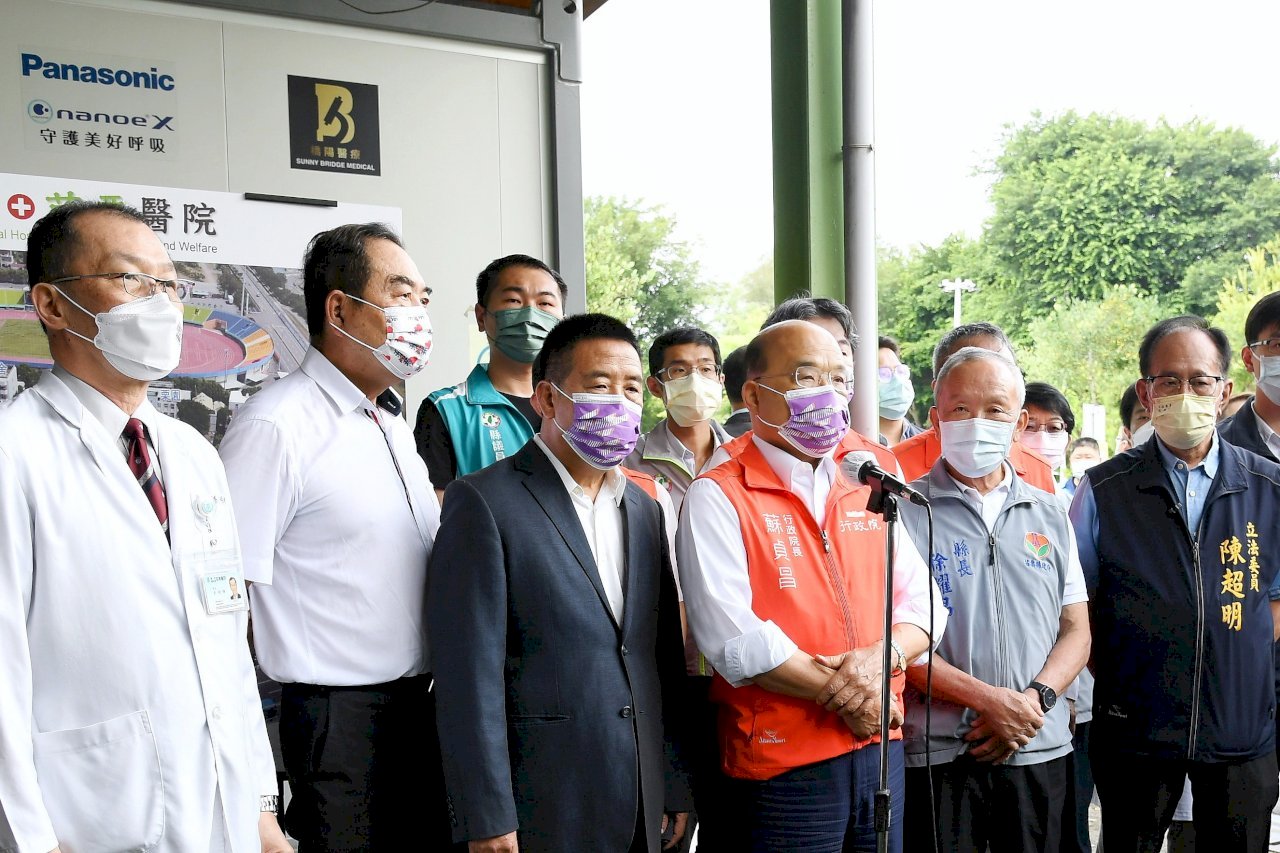 Pelaku Pembunuhan 2 Aparat Kepolisian Tainan Berhasil Dibekuk, PM Su: Ditangani Seketat-ketatnya