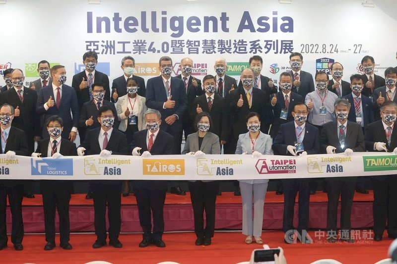 Presiden Tsai Ing-wen Berharap Taiwan Menjadi Mitra Kawasan Terbaik Industri Cerdas