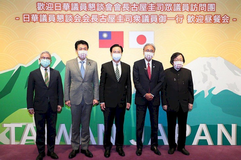 Keiji Furuya: Akan Mengutus Delegasi Hari Nasional Double Ten ke Taiwan