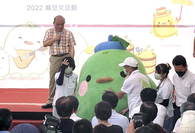RRT Larang Impor Pomelo  PM Su: Taiwan Jual Produk Pertanian Tidak Jual Kedaulatan