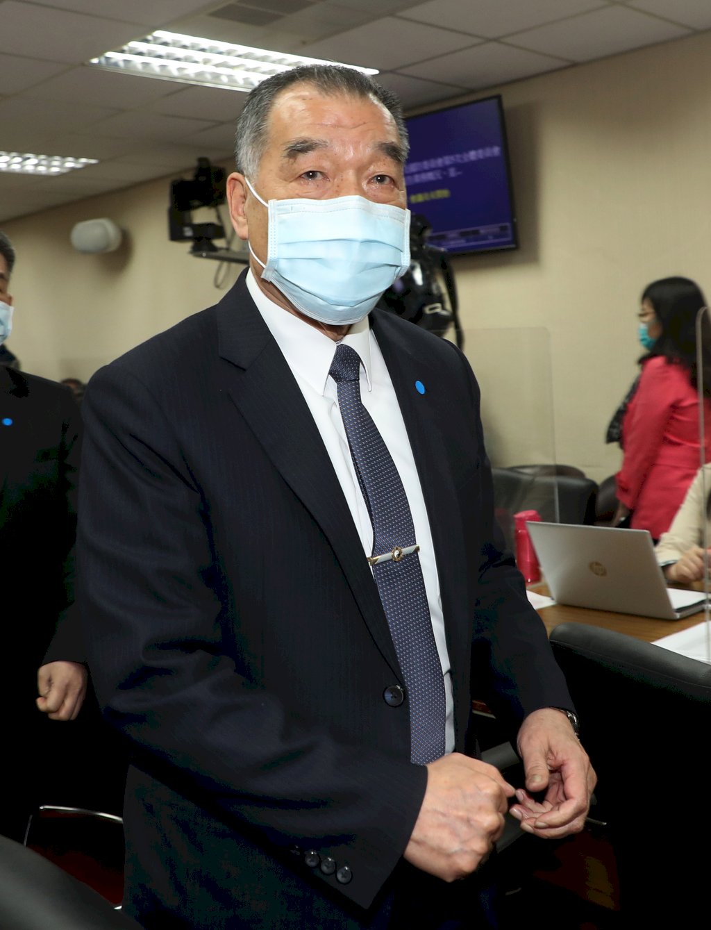 Militer Akan Hentikan Pesawat Tak Berawak, Chiu Kuo-cheng: Melepas Petasan Mengusir Burung Gereja