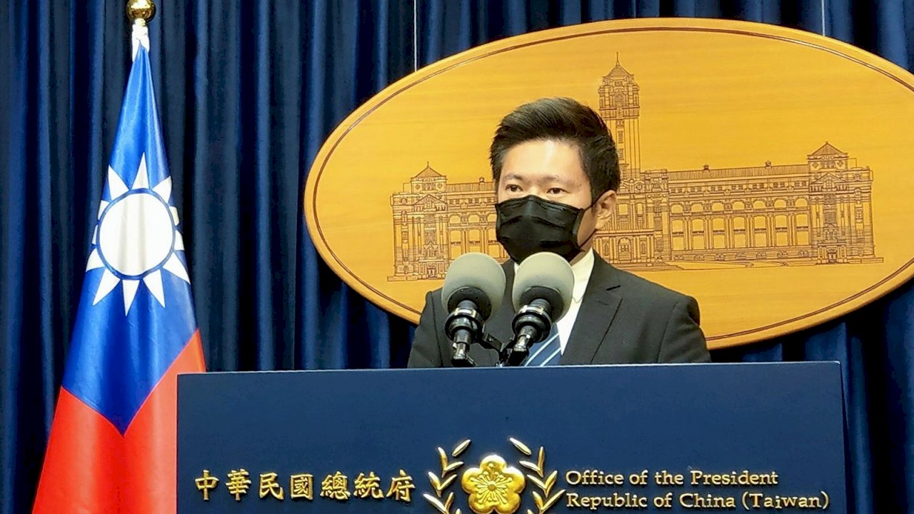 Presiden Tsai Ing-wen Sampaikan Terima Kasih atas Implementasi Janji Amerika Kepada Taiwan