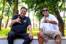 Menko Airlangga Dorong Peran Penting Pesantren Majukan Ekonomi Umat