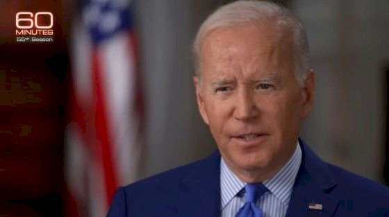 Pernyataan Joe Biden Membela Taiwan, Gedung Putih: Niat Presiden Cukup Jelas