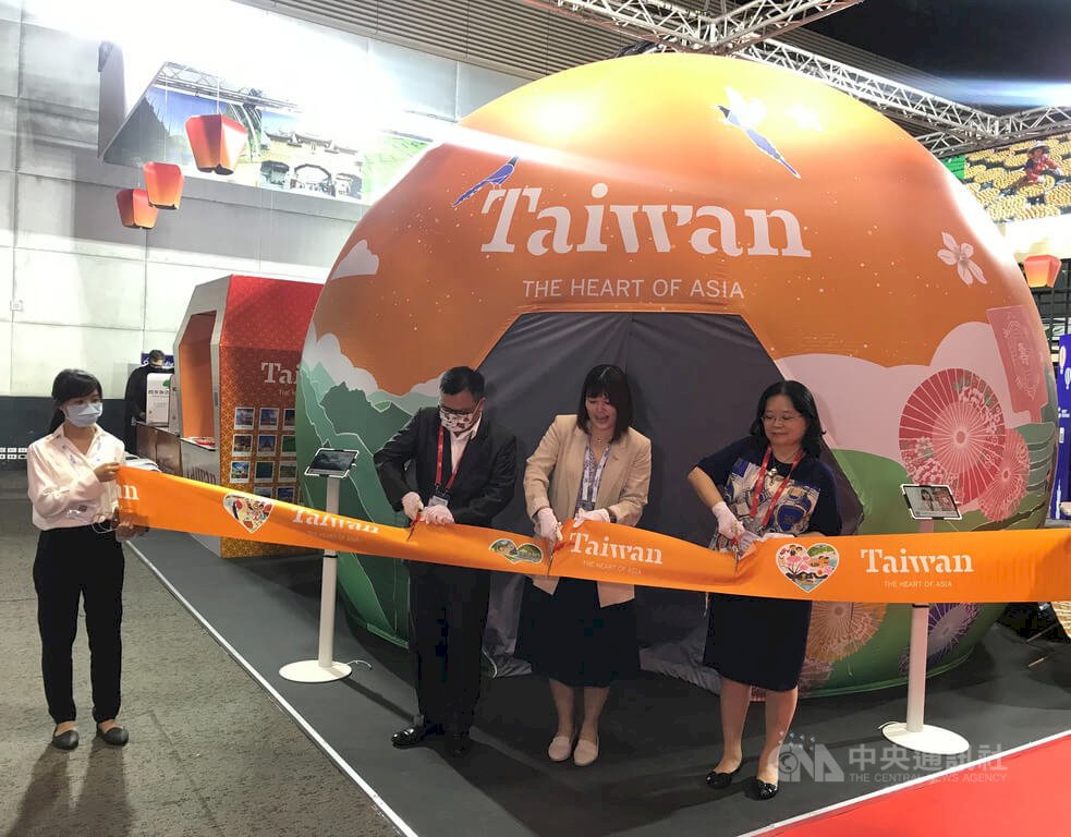 Taiwan Rebut Peluang Bisnis Industri Pariwisata Pasca Pandemi, Incentive Travel & Conventions, Meetings Asia di Bangkok