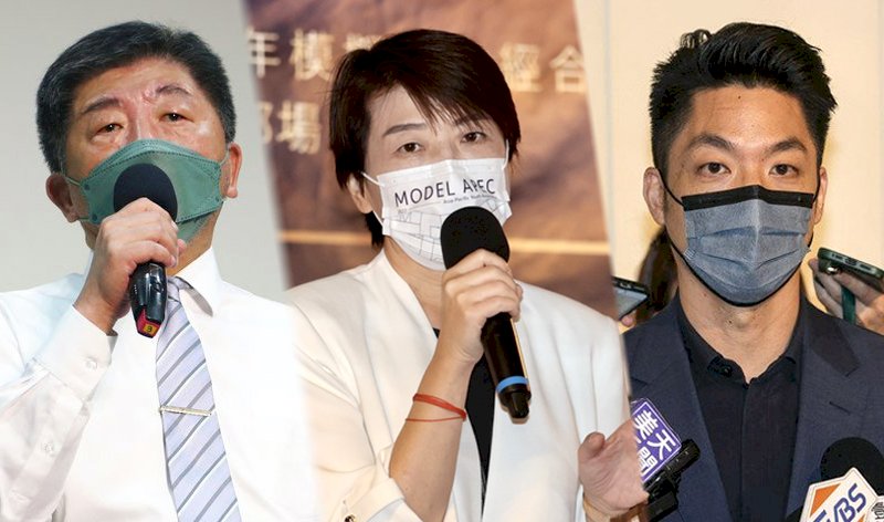 Pandangan 3 Kandidat Walikota Taipei Terhadap Isu Vaksin Medigen Tidak Diakui Jepang