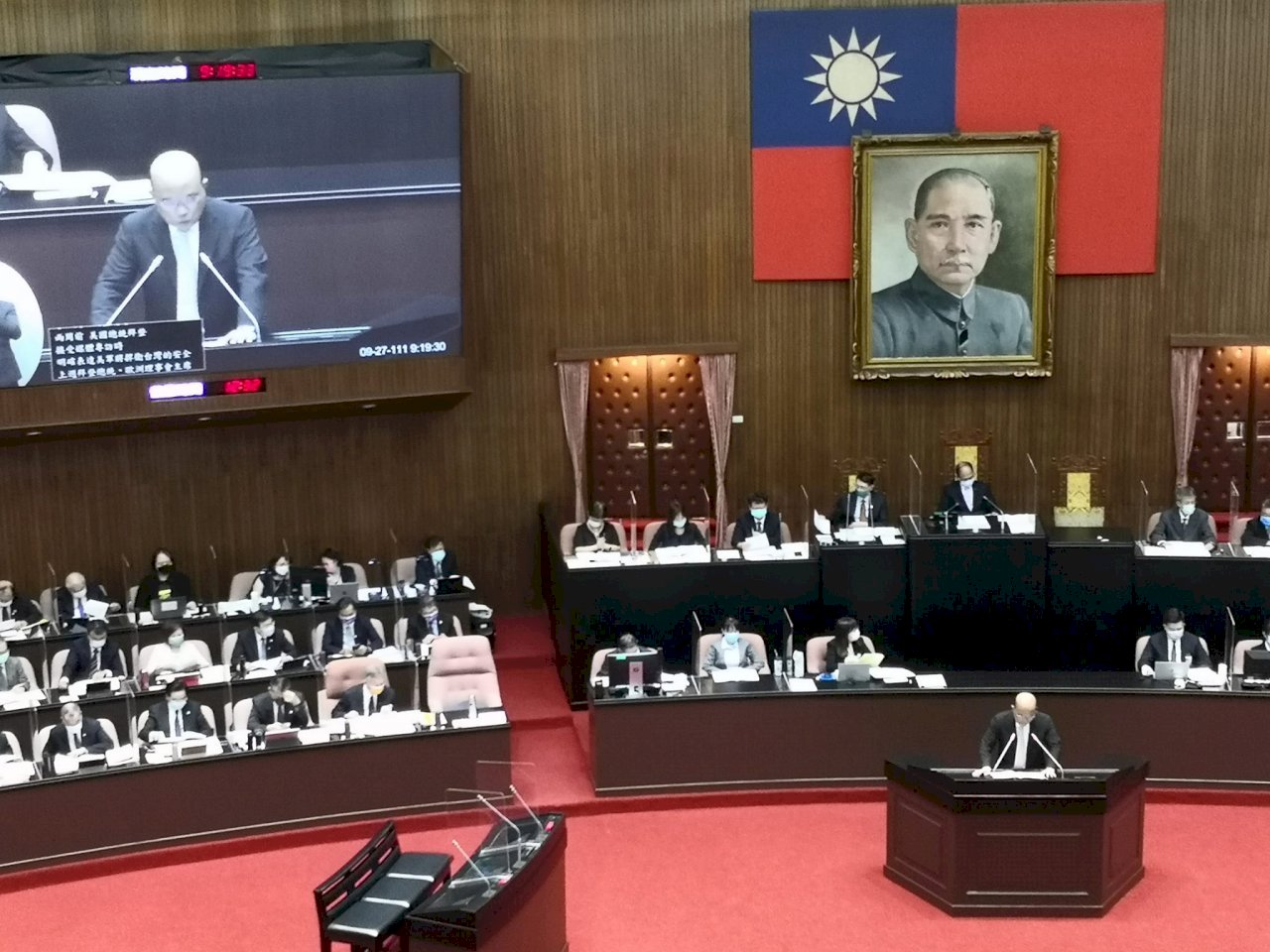 Partai KMT Meminta PM Su Menyampaikan Permintaan Maaf Terbuka Atas Kematian Warga Akibat COVID-19