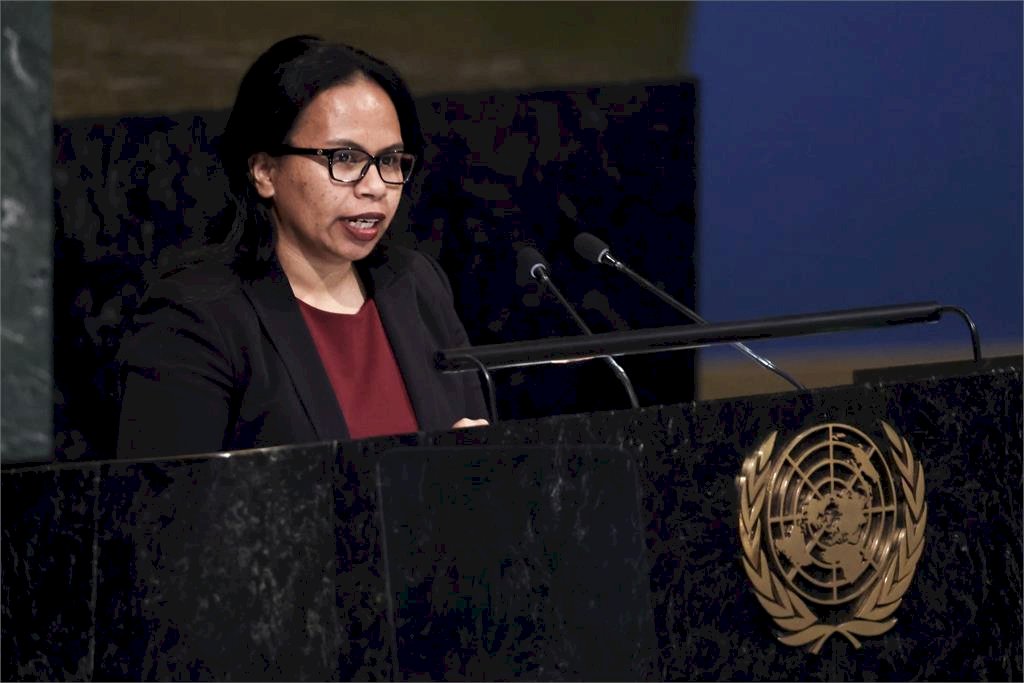 11 Negara Sahabat Diplomatik Berikan Suara bagi Taiwan dalam Debat PBB