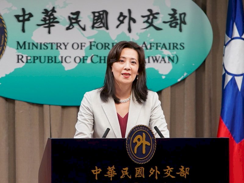 Kamala Harris Dukung Taiwan, Kemenlu: Menolak Keras Ancaman Otoritarianisme