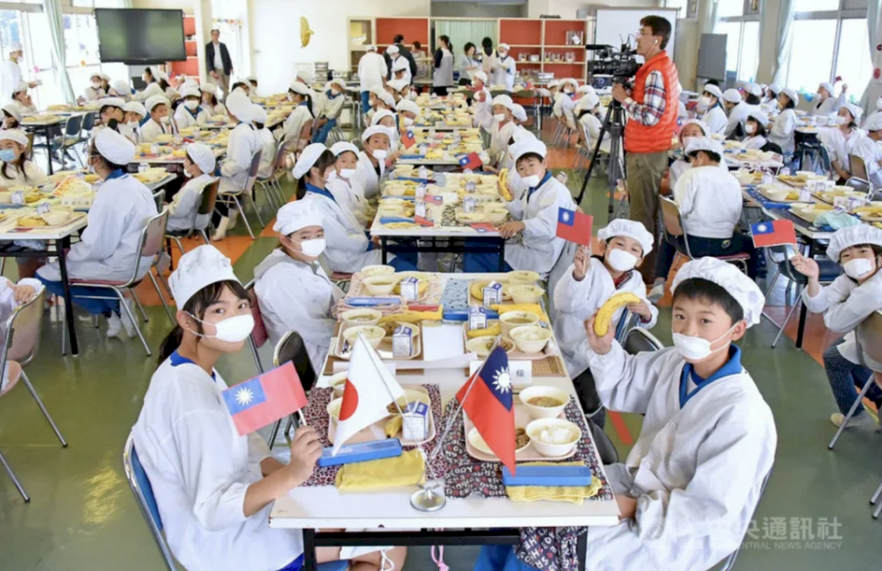 25000 Siswa di Jepang Nikmati Produk Pertanian Taiwan