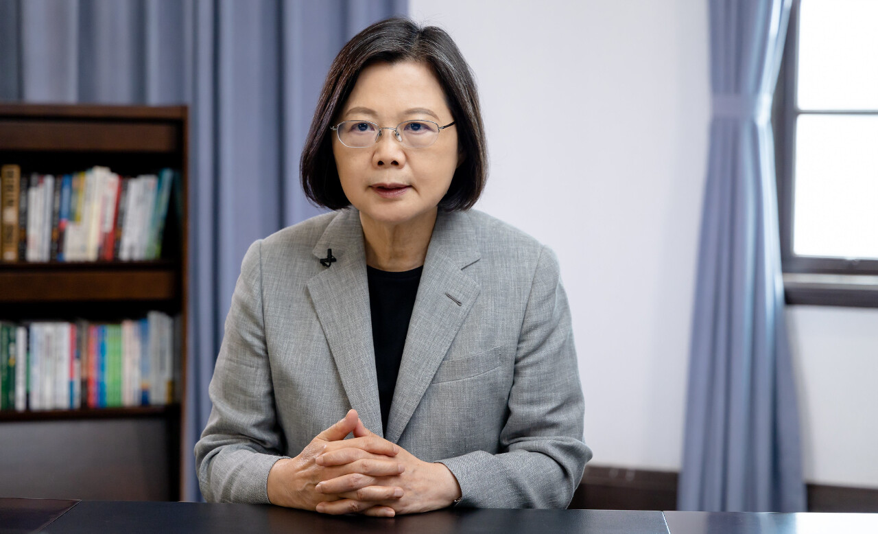 Presiden Tsai Ing-wen: Menggerakkan Kesinambungan Transformasi Sumber Energi Terbarukan