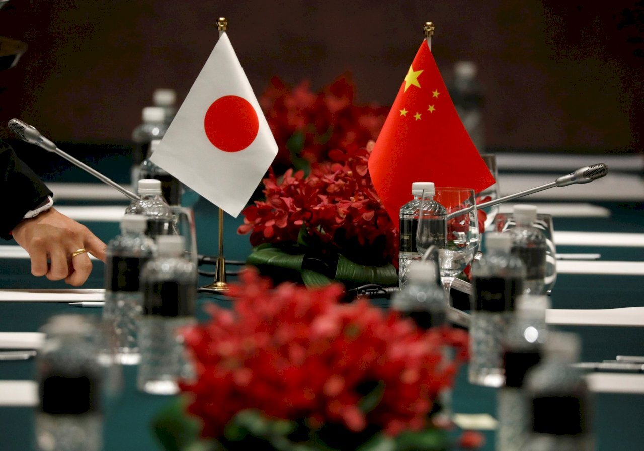 Tersiar Kabar Taiwan Menjadi Fokus dalam Pertemuan Pemimpin Jepang dan RRT