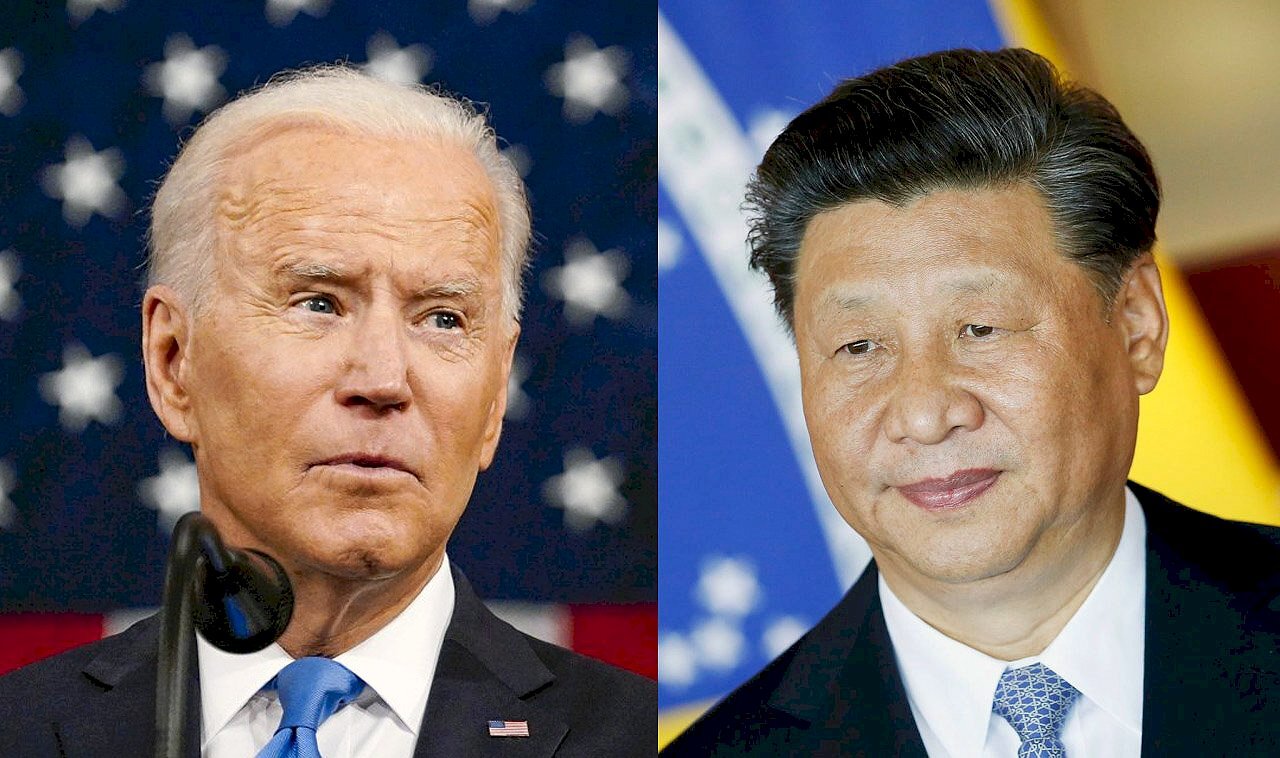 Pertemuan Biden – Xi Membahas Taiwan? Kemenlu: Terus Memantau Interaksi RRT - AS
