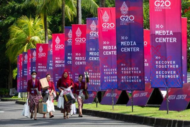 KTT G20 Diharapkan Dongkrak Perekonomian di Bali