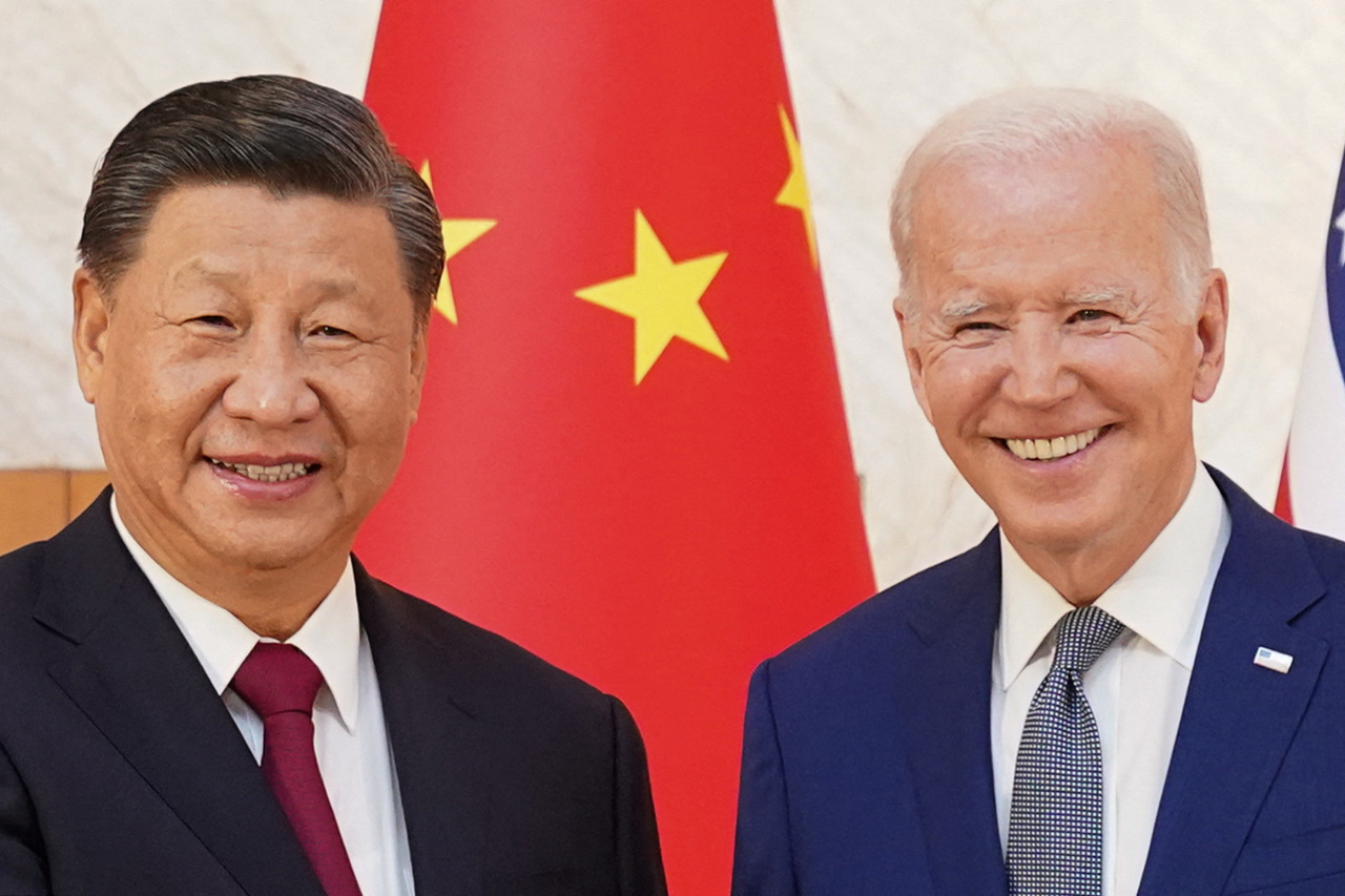 (Pertemuan Biden-Xi) Pernyataan Gedung Putih Tidak Mencatat Jika Biden Tidak Mendukung Taiwan Merdeka Seperti yang Disebutkan Pihak Daratan Tiongkok