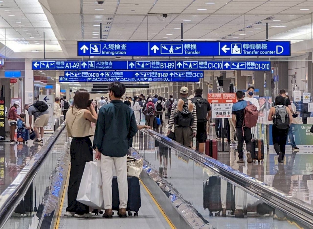 Kuota Kedatangan PPLN di Taiwan Akan Selanjutnya Ditingkatkan Menjadi 200.000 Per Minggu pada 1 Desember