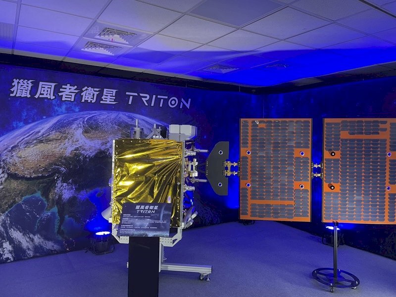Satelit Cuaca Buatan Taiwan Diperkirakan akan Diluncurkan pada Bulan Maret Tahun Depan