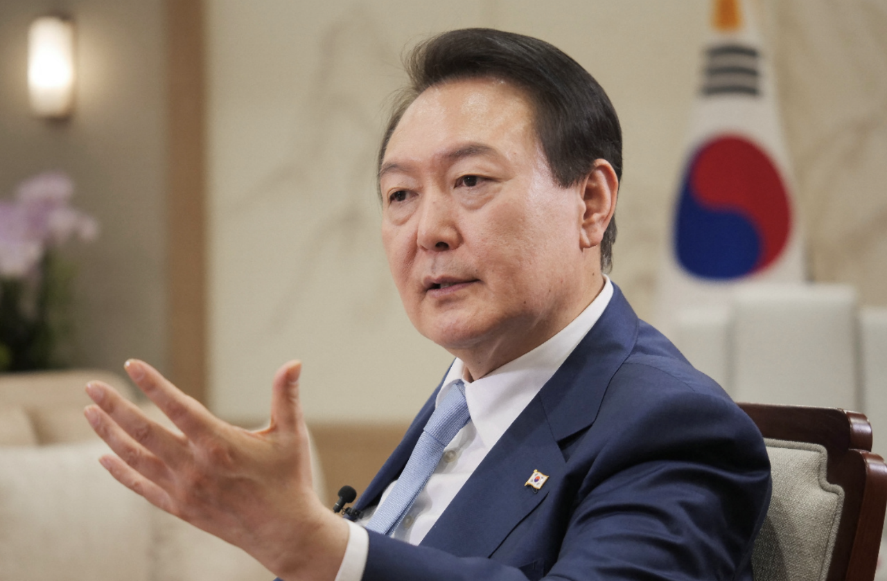 Yoon Suk-yeol : Menentang Setiap Perubahan Sepihak Terhadap Status Quo Taiwan