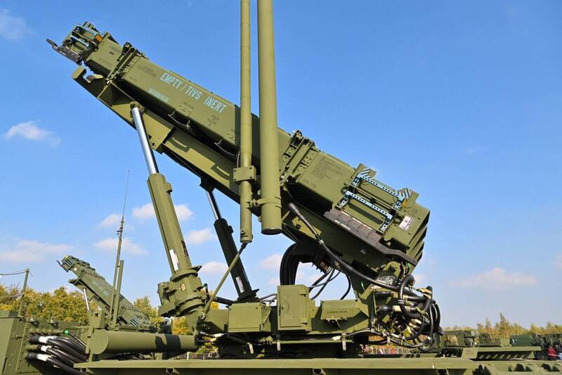 Bloomberg: AS Menjual 100 Rudal PAC-3 MSE ke Taiwan