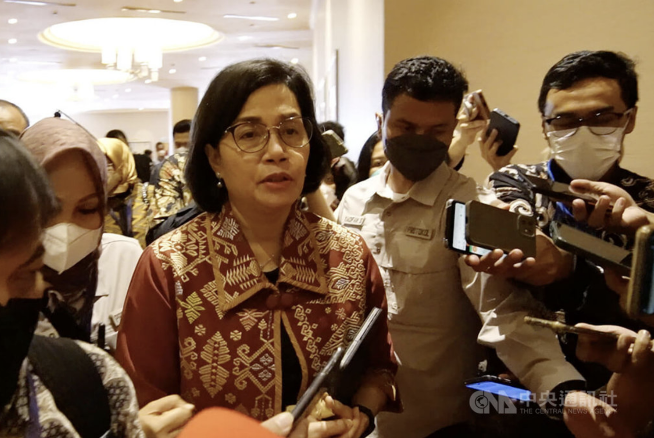 Menkeu Sri Mulyani: Menanggapi Situasi Pandemi RRT, Indonesia Sambut Investor Taiwan