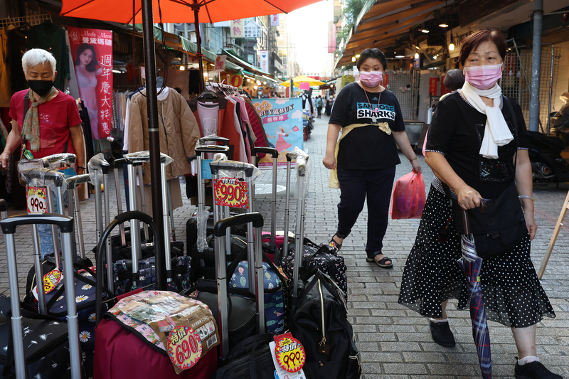Indeks Keyakinan Konsumen Taiwan Terendah dalam 13 Tahun Belakangan, Pakar: Tahun Mendatang akan Ada Risiko Finansial