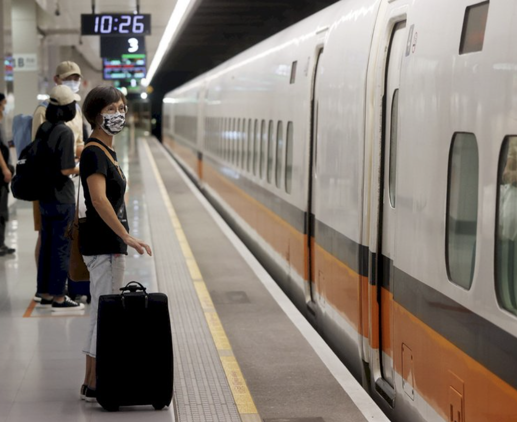 HSR Tambah 12 Jadwal Kereta Selama Liburan Tahun Baru Imlek