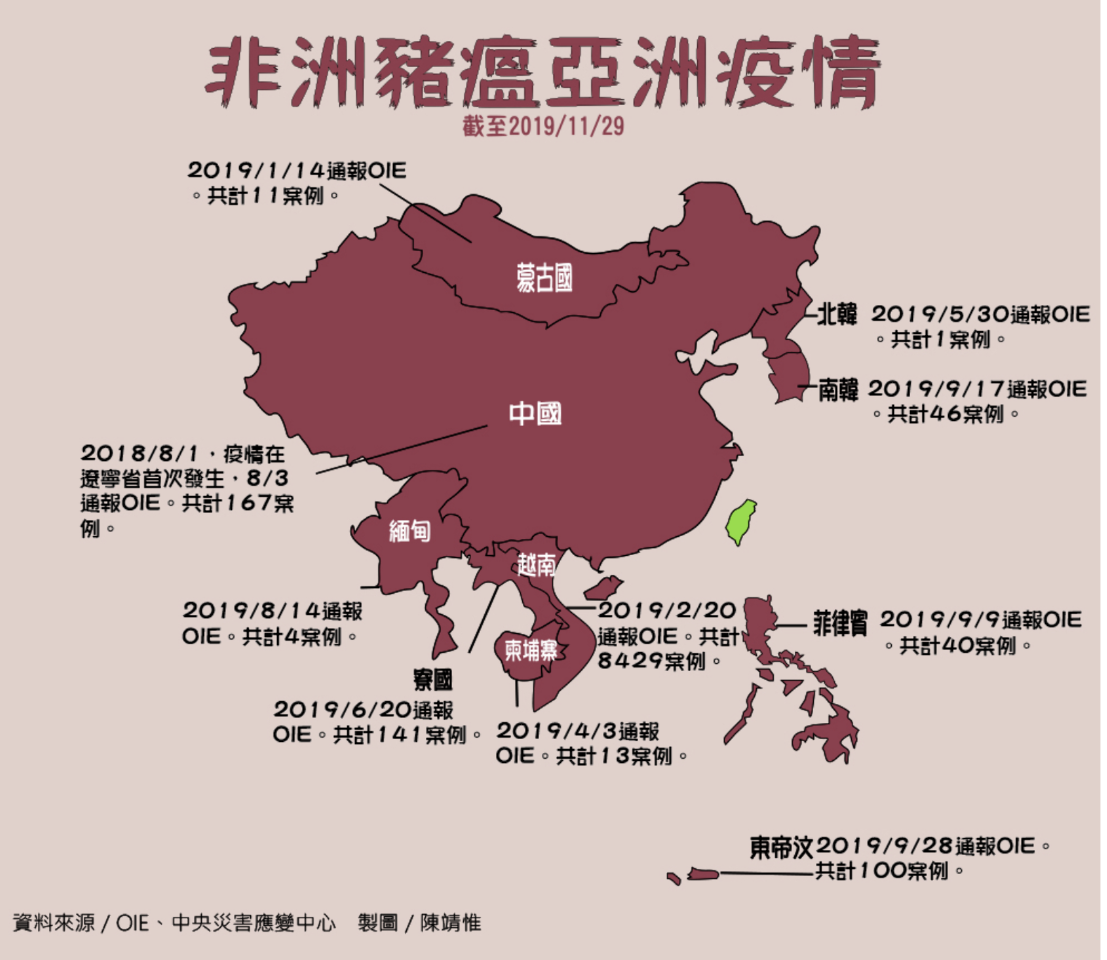 Upaya Taiwan Mencegah 