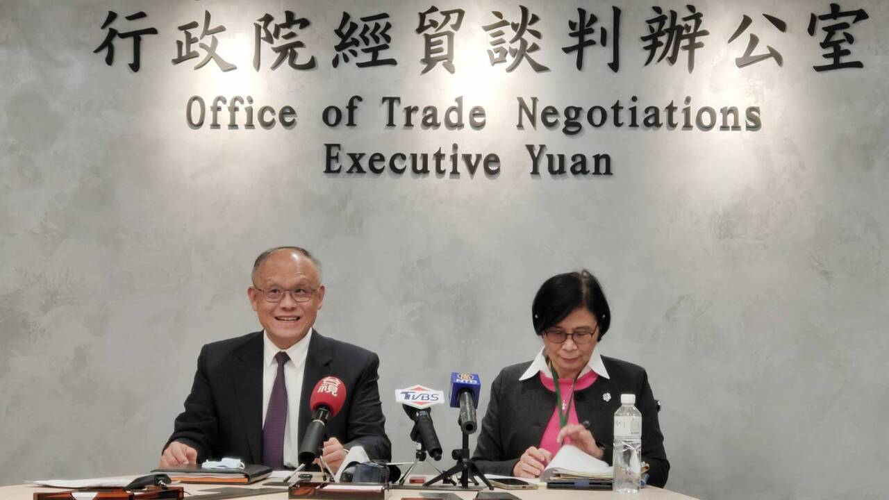 Negosiasi “Prakarsa Perdagangan Taiwan – Amerika Serikat Abad 21” Sukses Dihelat