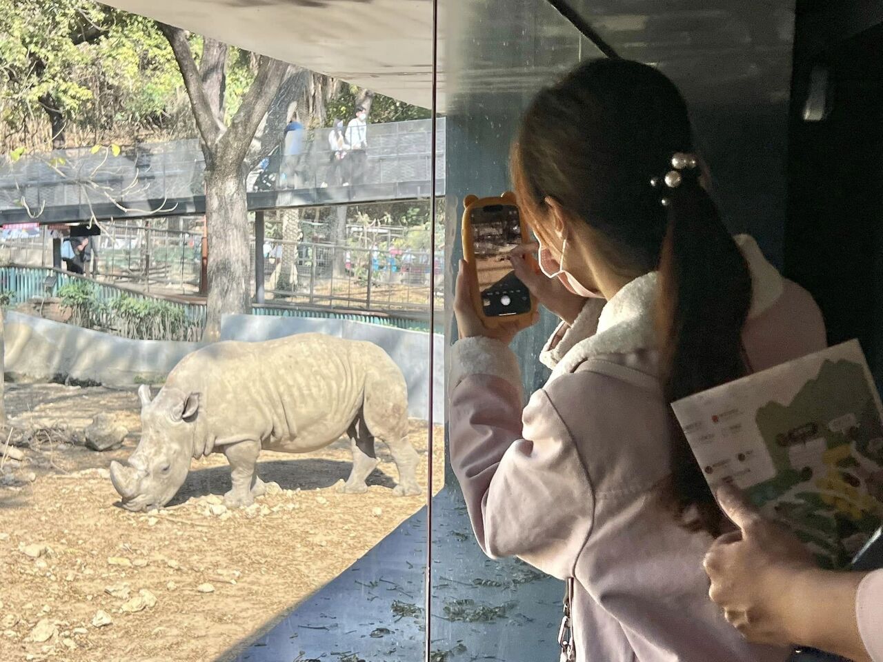 Kebun Binatang Shoushan, Destinasi Wisata Pilihan Orang Tua dan Anak pada Tahun Baru Imlek