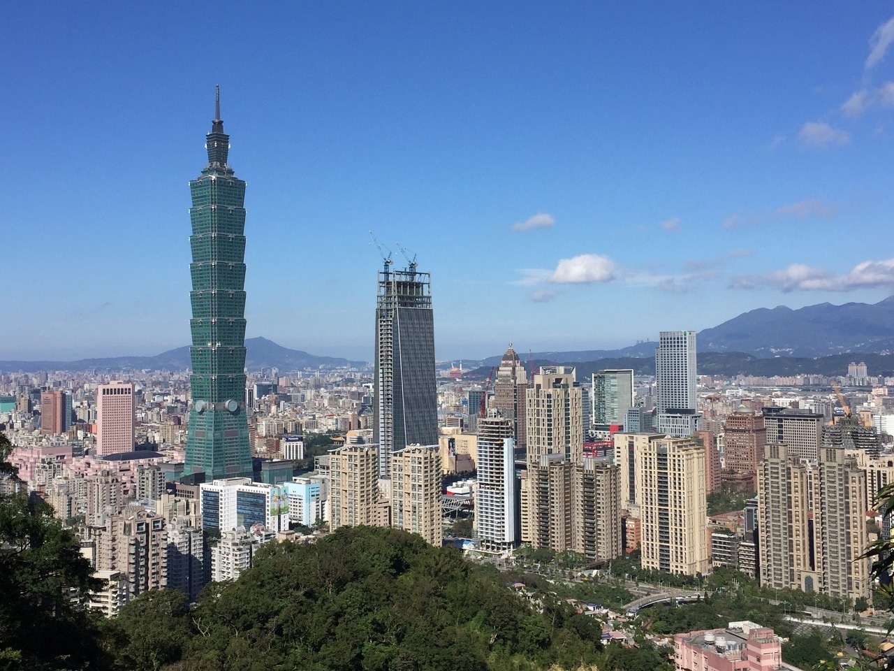 Taiwan Menduduki Urutan Teratas Asia dalam Indeks Demokrasi Global 2022