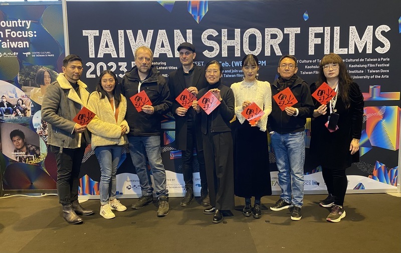 Taiwan Menjadi Negara Utama Festival Film Pendek Internasional Prancis