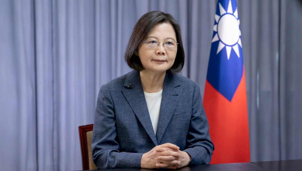 Presiden Tsai ke Amerika Serikat  Kemenlu: Akan Berikan Penjelasan Pada Waktu Yang Tepat