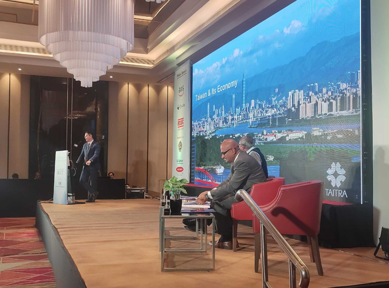 CII Menggelar Konferensi di Selatan India, TAITRA: Memperdalam Kerja Sama dengan India