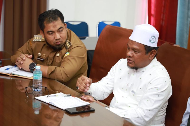 Pemkab Aceh Besar Dukung Program Sertifikasi Halal Produk Kuliner