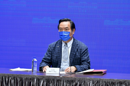 Pelonggaran Pencegahan Pandemi, Yuan Eksekutif: Bagi Yang Positif Bergejala Ringan Tidak Perlu Dikarantina Mulai 20 Maret