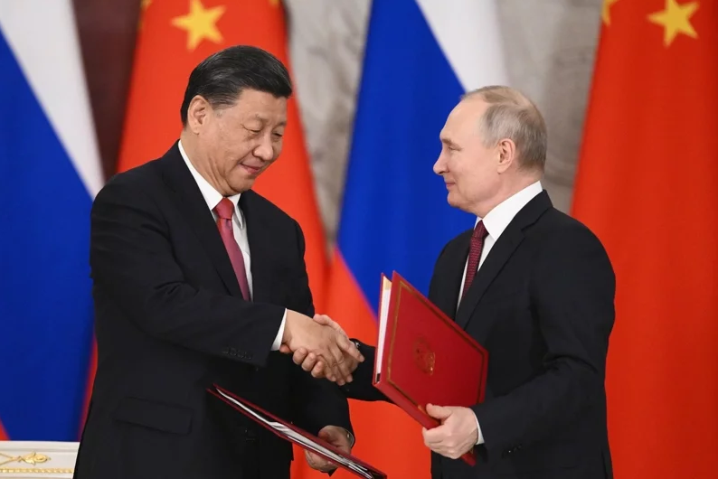 MOFA Mengutuk Keras Pernyataan Bersama Tiongkok – Rusia