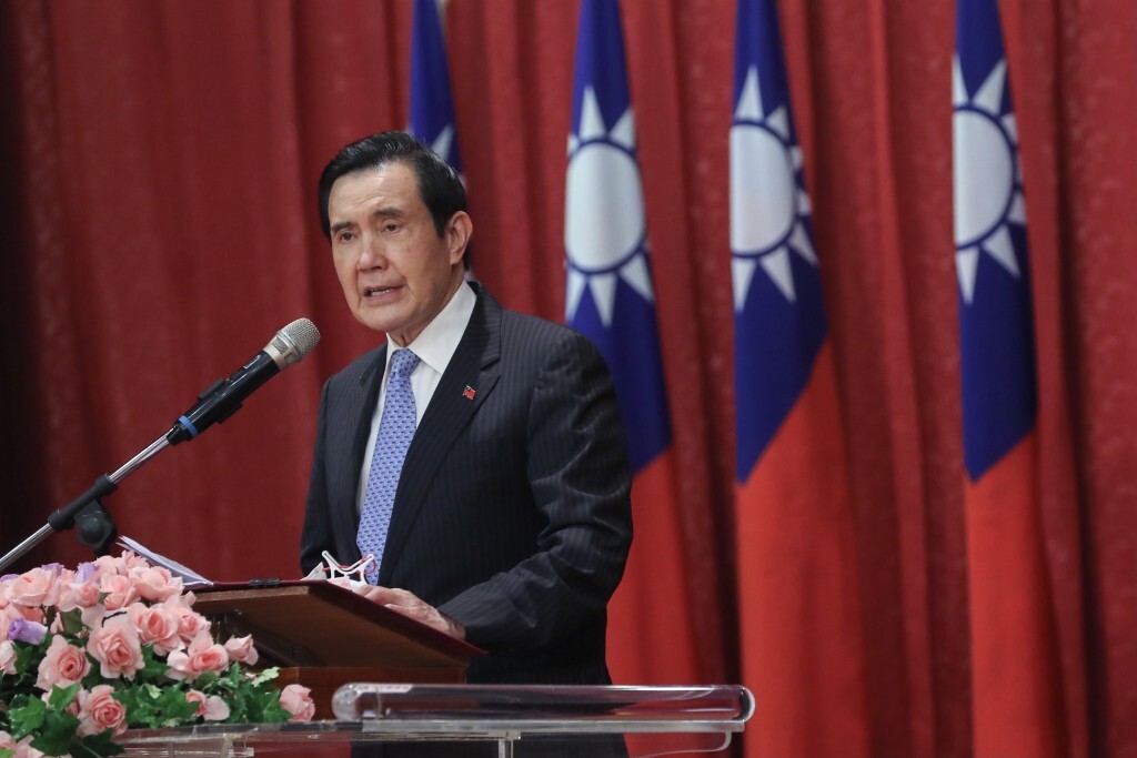 Kunjungan Ma Ying-jeou ke Tiongkok, Ketua NSB: Memiliki Implikasi Politik