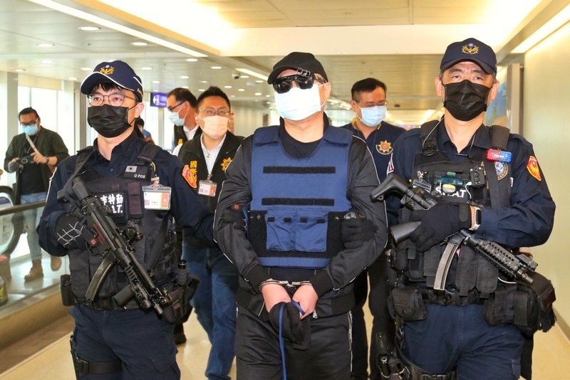 Kerja Sama Kepolisian Taiwan – Filipina Deportasi Pelaku Kriminal Chen Chien-ning