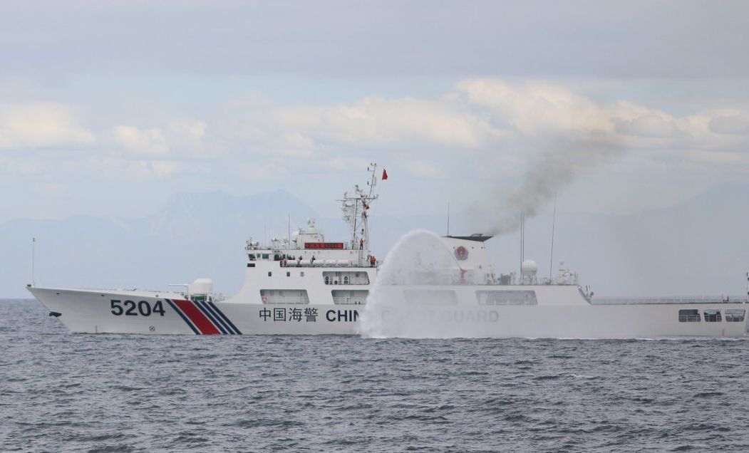 Situasi Laut Tiongkok Selatan Memanas, Filipina dan Tiongkok Sepakat Menyelesaikan Perbedaan