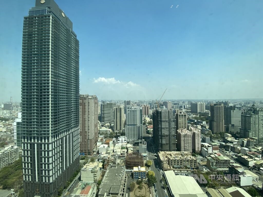 Transaksi Properti di 6 Kota Terbesar di Taiwan Anjlok 24% Year-on-Year