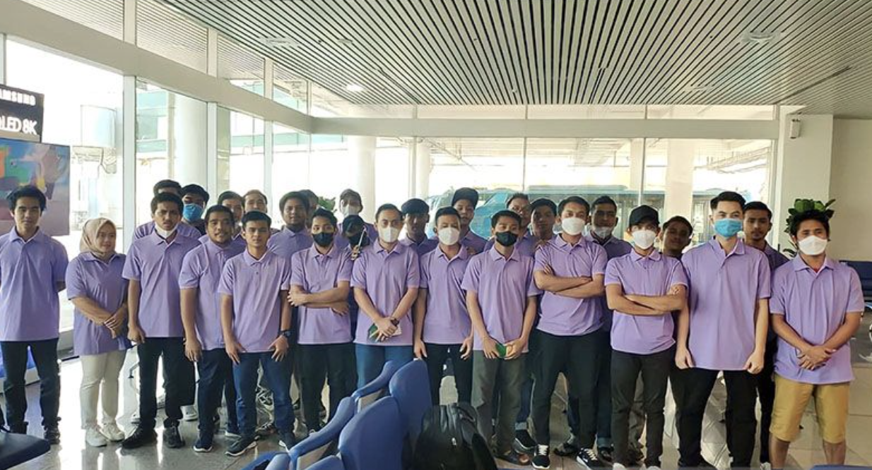 Sebanyak 30 WNI Korban Perdagangan Orang di Vietnam Dipulangkan