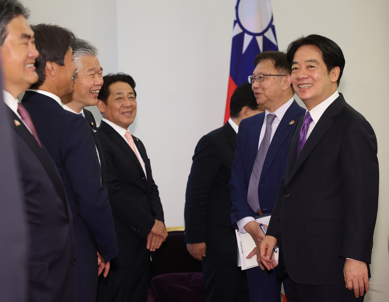 Wapres William Lai: TSMC di Kumamoto akan Mendorong Kerja Sama Taiwan - Jepang