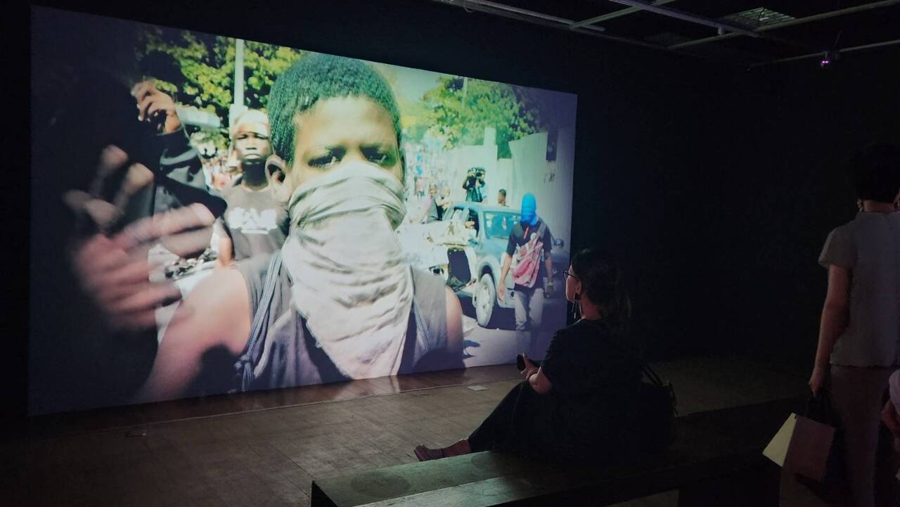 Pameran Khusus Karibia di MOCA, Menyoroti Masalah Global