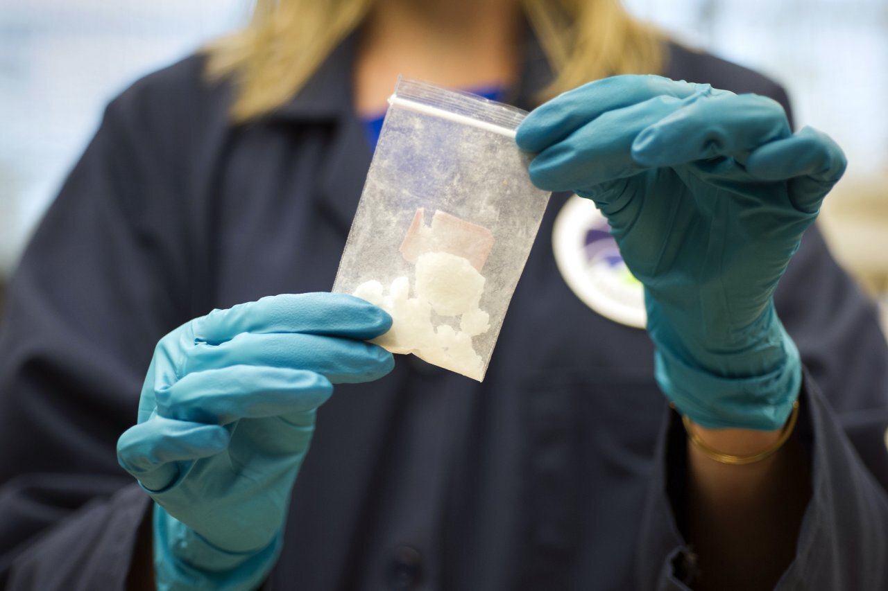 Kematian Akibat Fentanil di AS 3 Kali Lipat dalam Kurun 5 Tahun